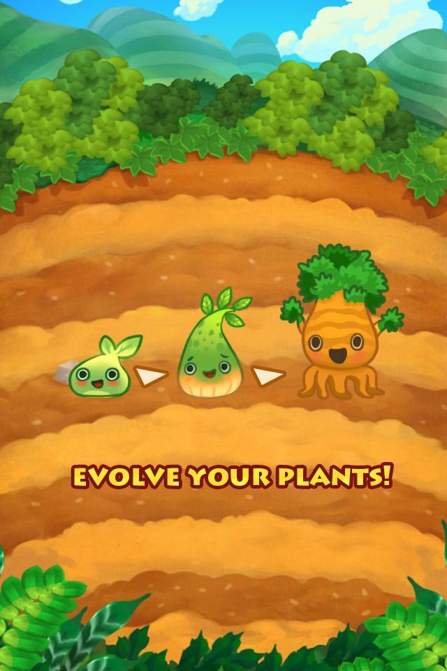 Plant Evolution World