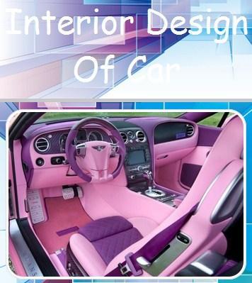Interior Design Of Car