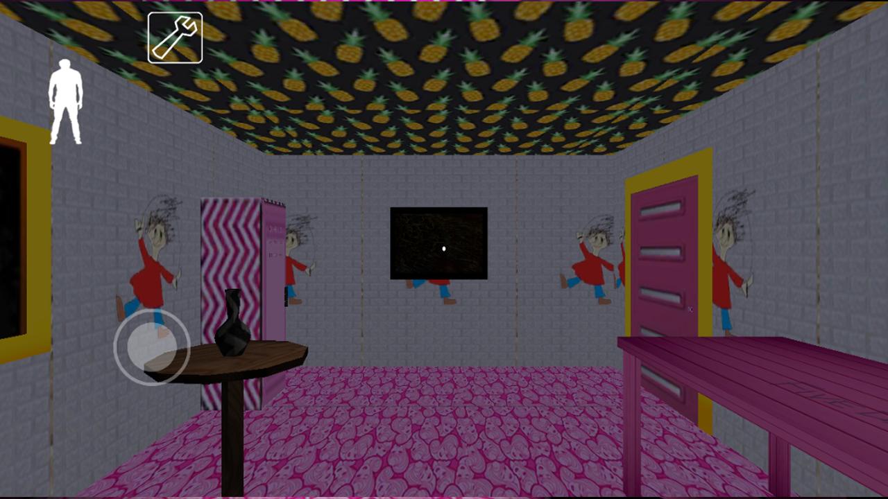 Beautiful Barbi Granny: Horror game 2019