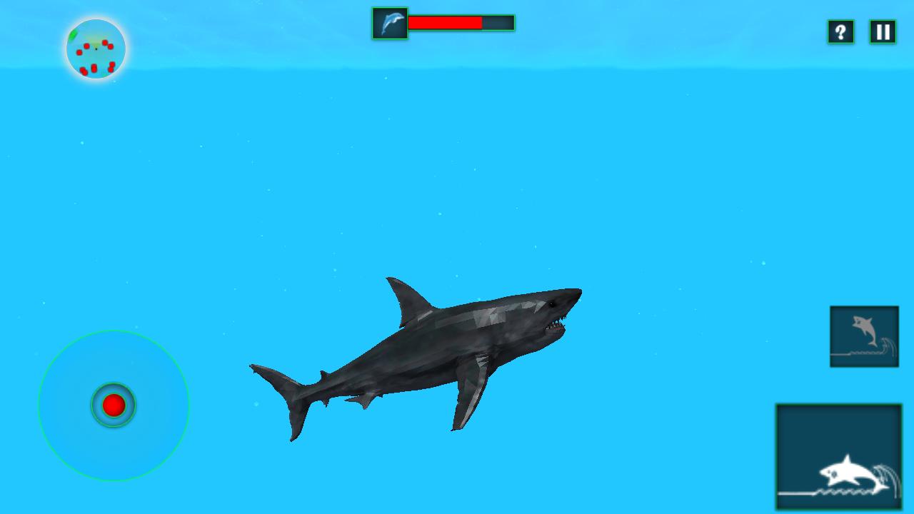 Life of Shark - Hungry Sim
