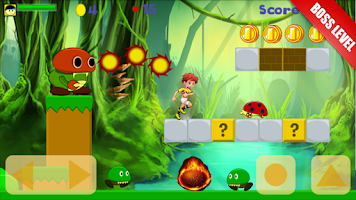 Jungle Clash Castle Clans