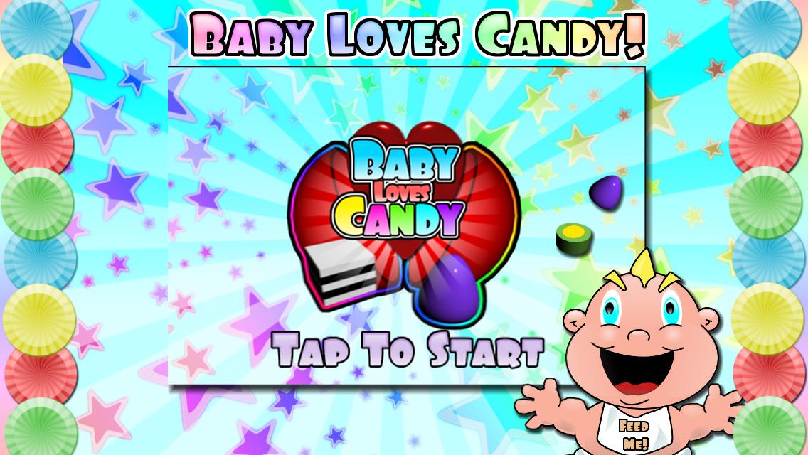 Baby Loves Candy - Sweet Tooth