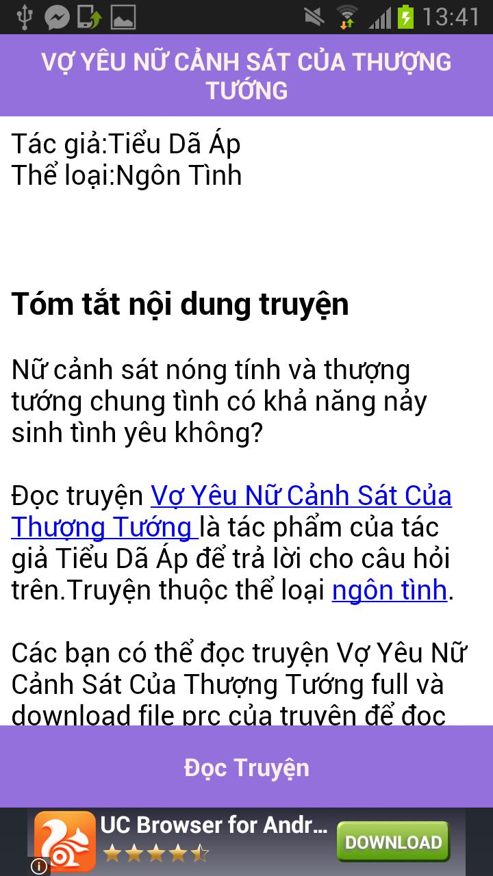 Vo yeu canh sat cua tuong quan