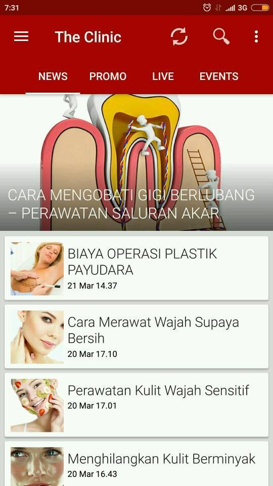 The Clinic Indonesia