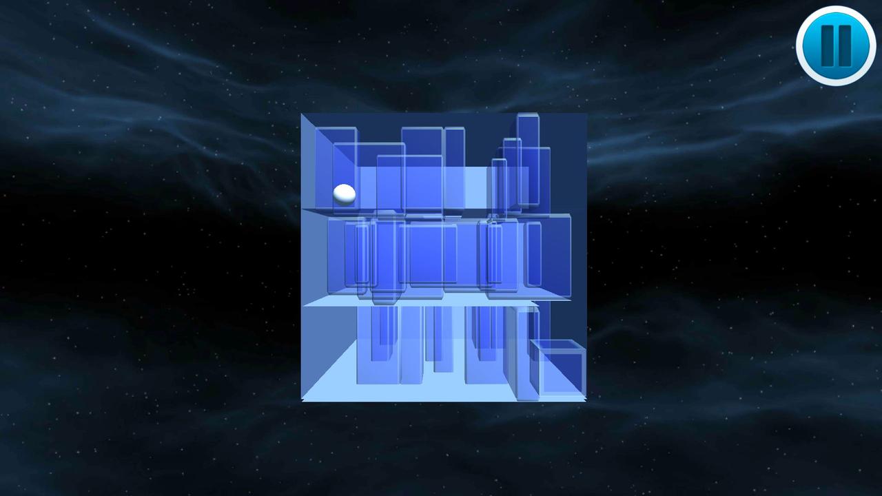 Rolling Ball Maze 3D