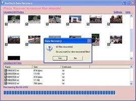 Recover Your Deleted Files
