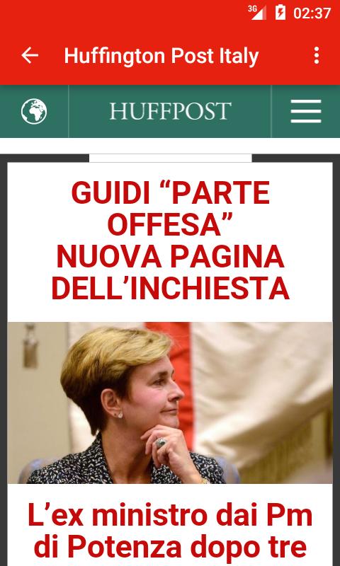 Free Italian Newspapers