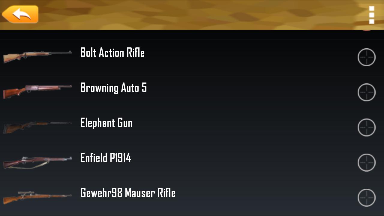 World War 1: Weapon Simulator