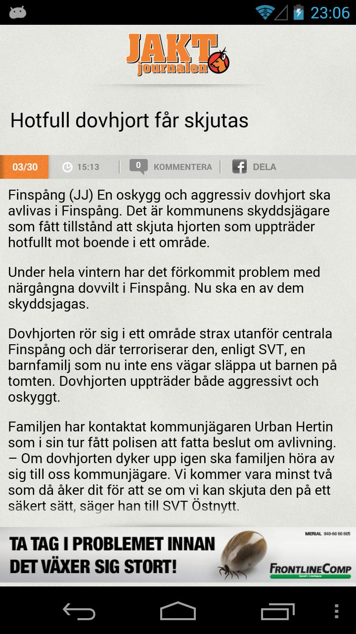 Jaktjournalen