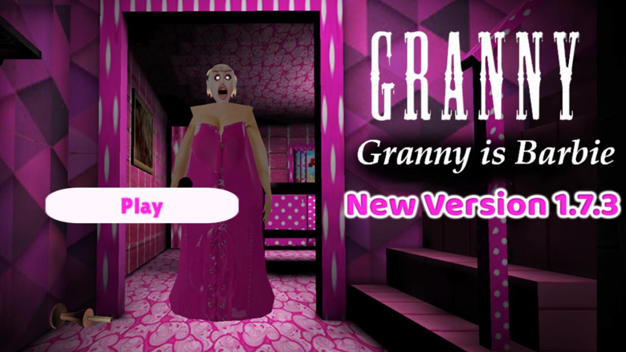 Beautiful Barbi Granny: Horror game 2019
