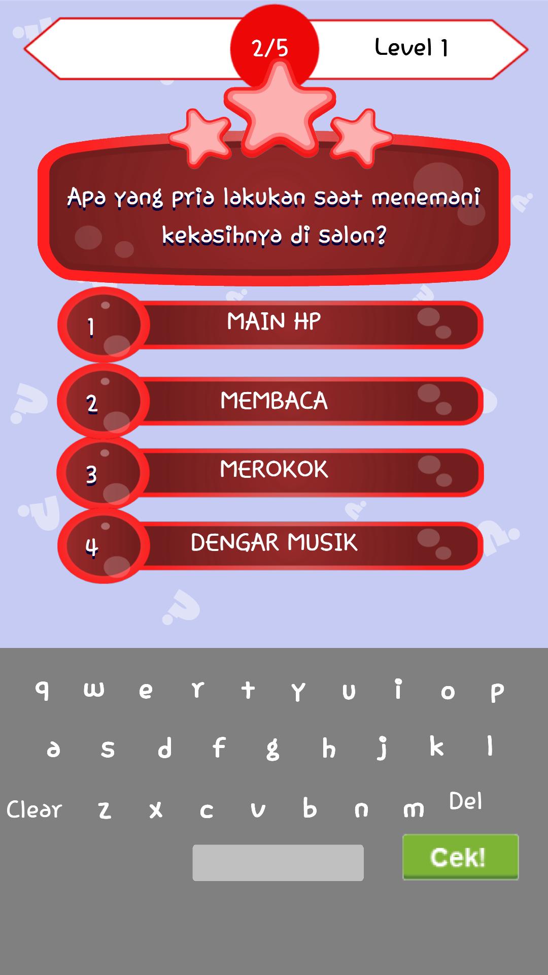 Family 100 Game v2023