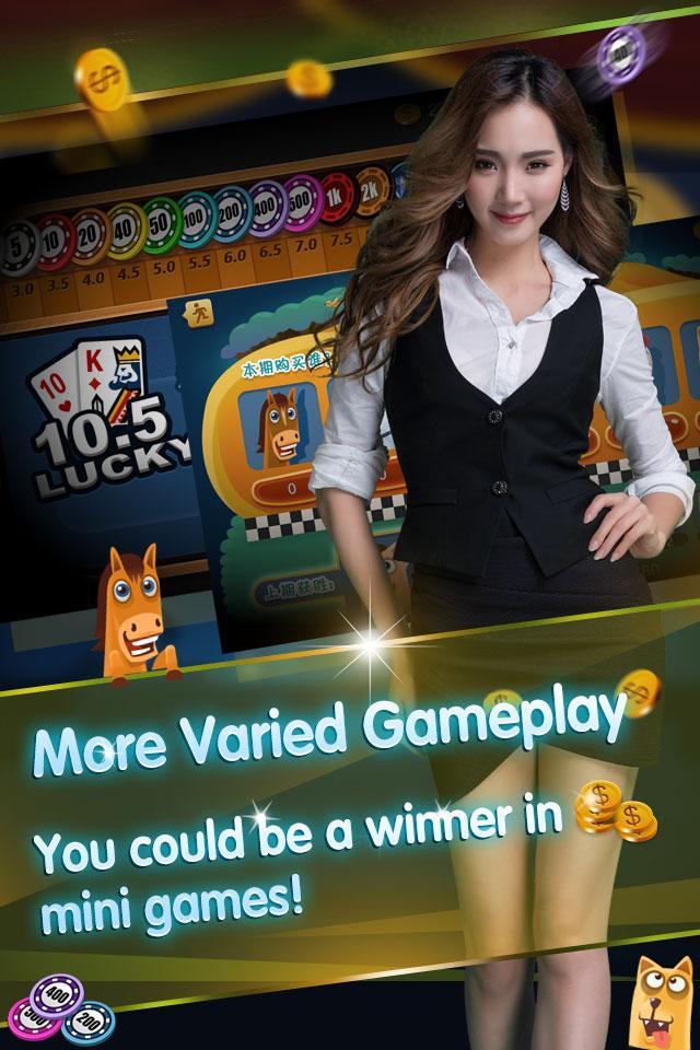 Teen Patti Lucky Casino -SLOTS