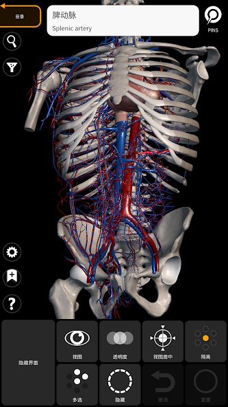 Anatomy 3D Atlas