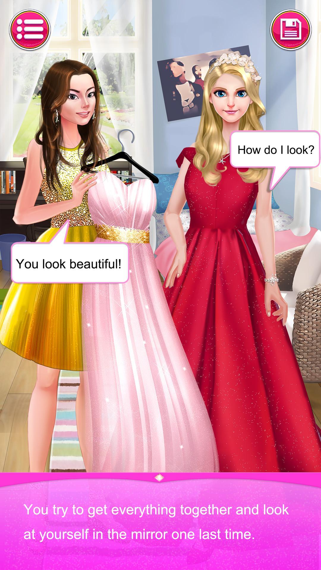 High School Prom Love Story