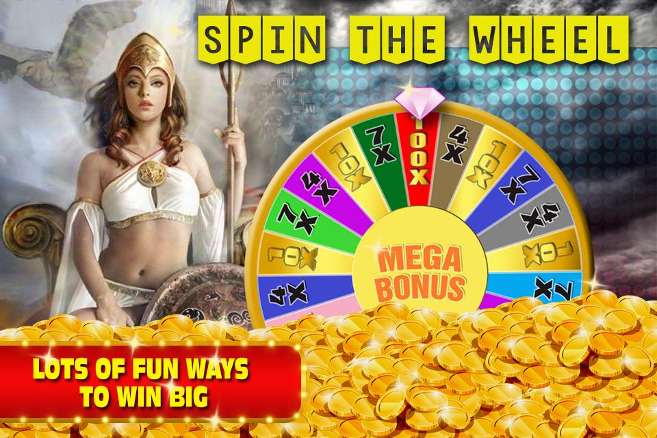 King Of Gods Free Spin Casino