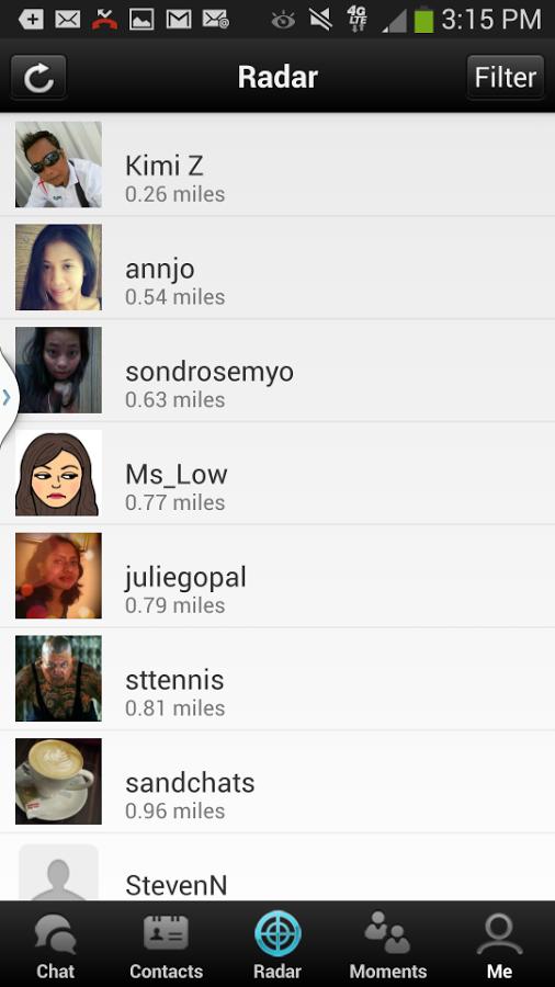 Vietnam ChatApp - Vietnam Chat