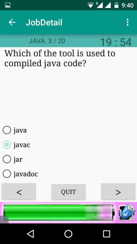 Information Technology MCQ