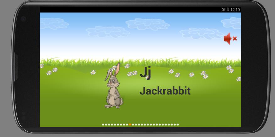 TiliMili ABC for kids