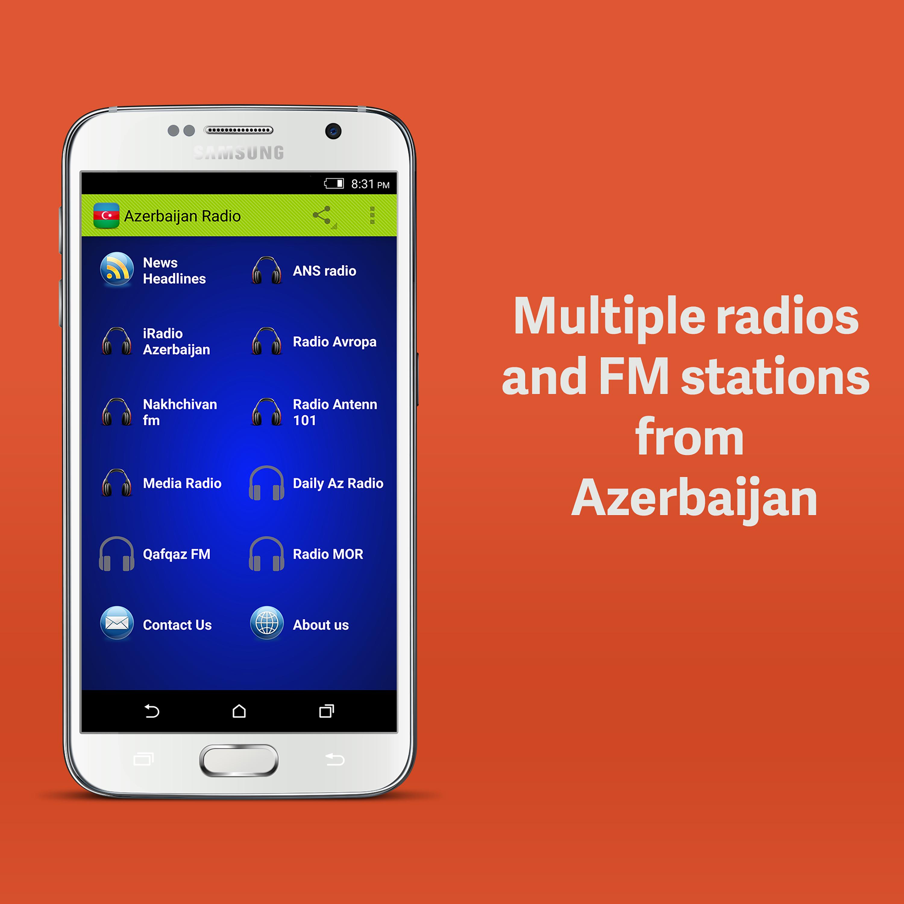 Azerbaijan Radios