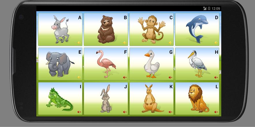 TiliMili ABC for kids