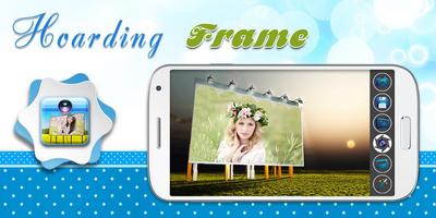 HOARDING PICTURE FRAMES