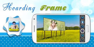 HOARDING PICTURE FRAMES