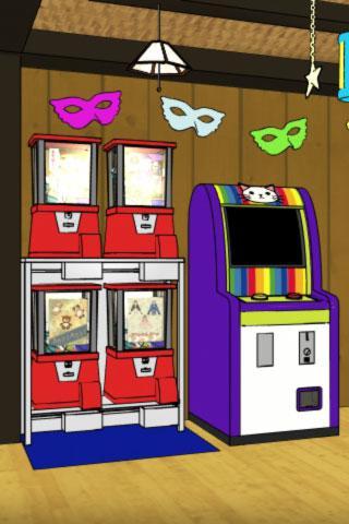 Escape: The Candy Shop