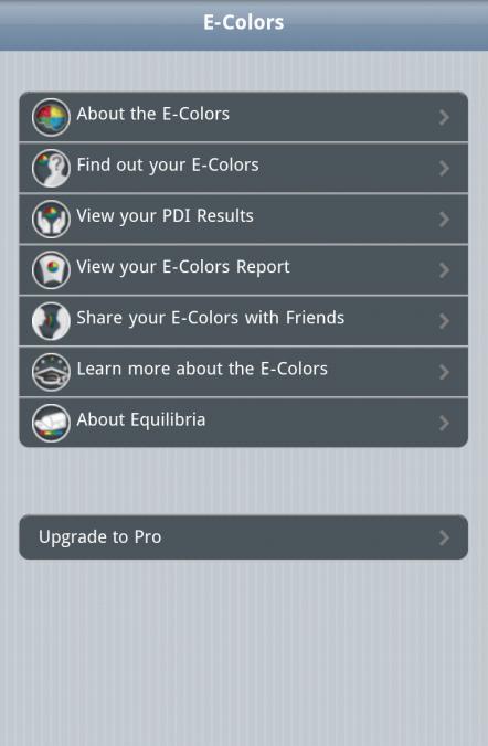 E-Colors App (free)