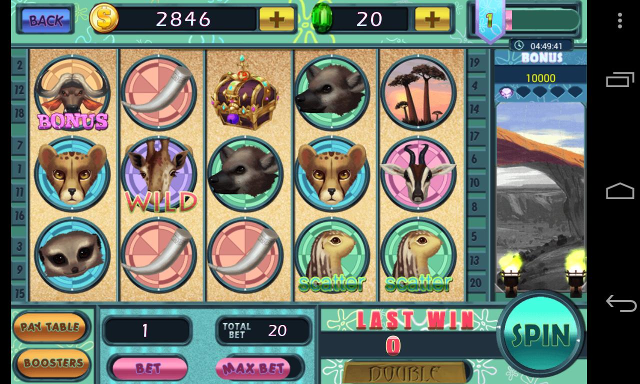 Slot - Buffalo's Rage  Free Vegas Casino Slot Game