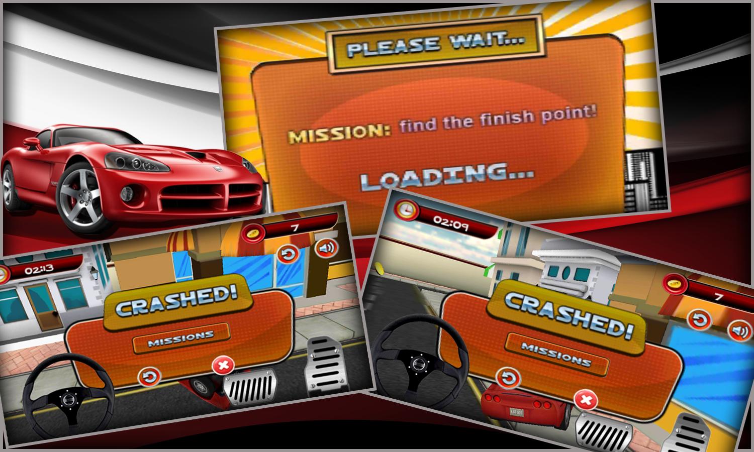 Xtremebit Car Simulator 3D