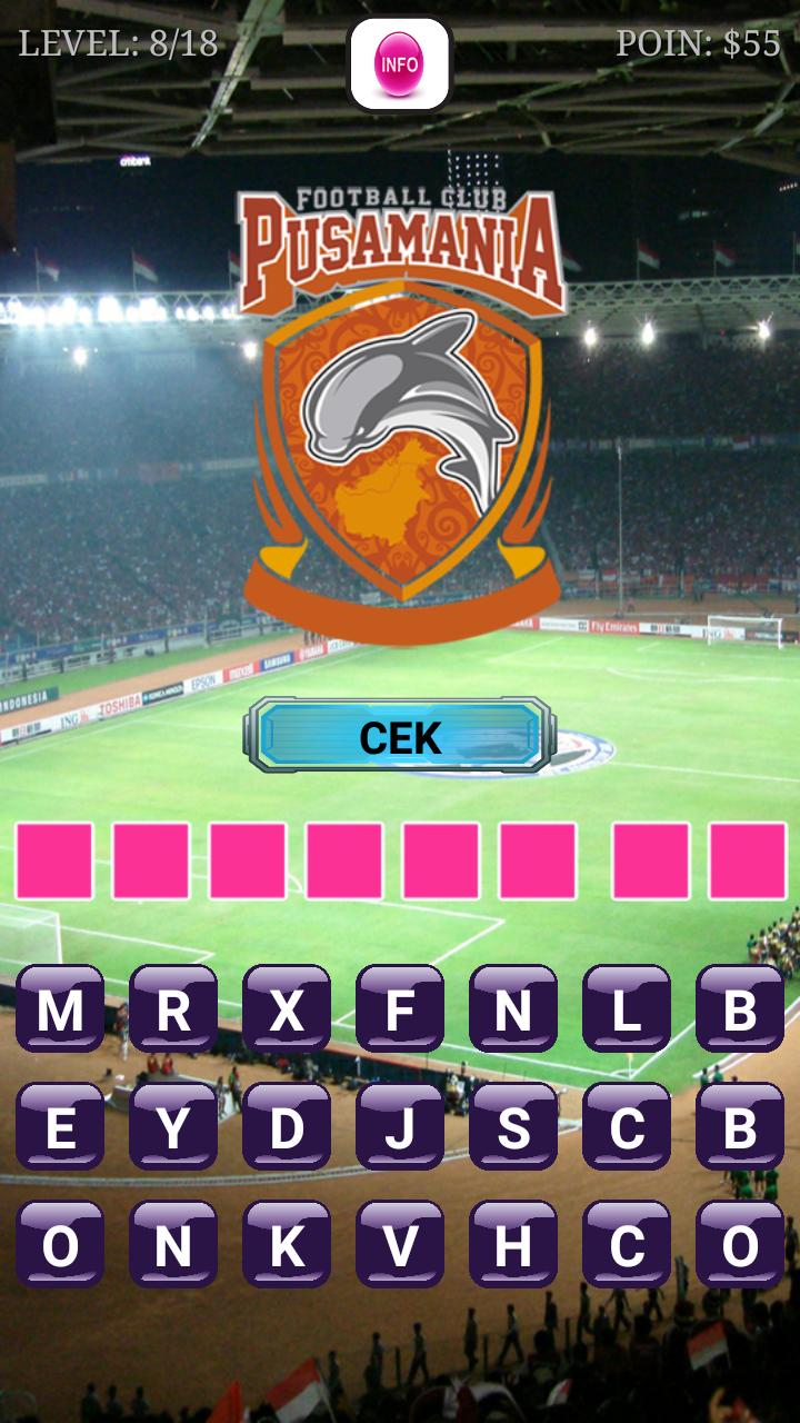 Tebak Logo Liga 1 Indonesia