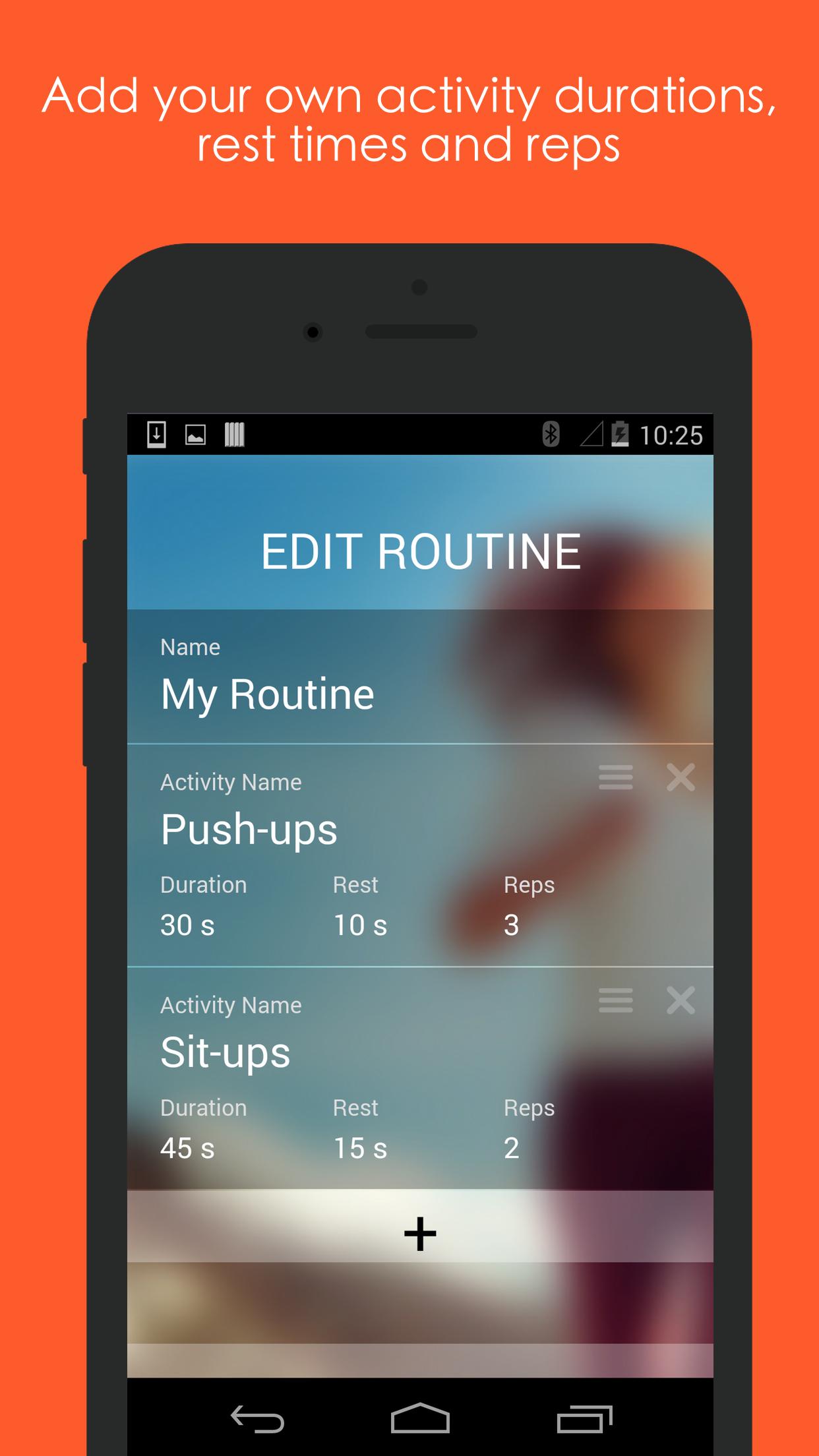 Interval Rush - Interval Timer