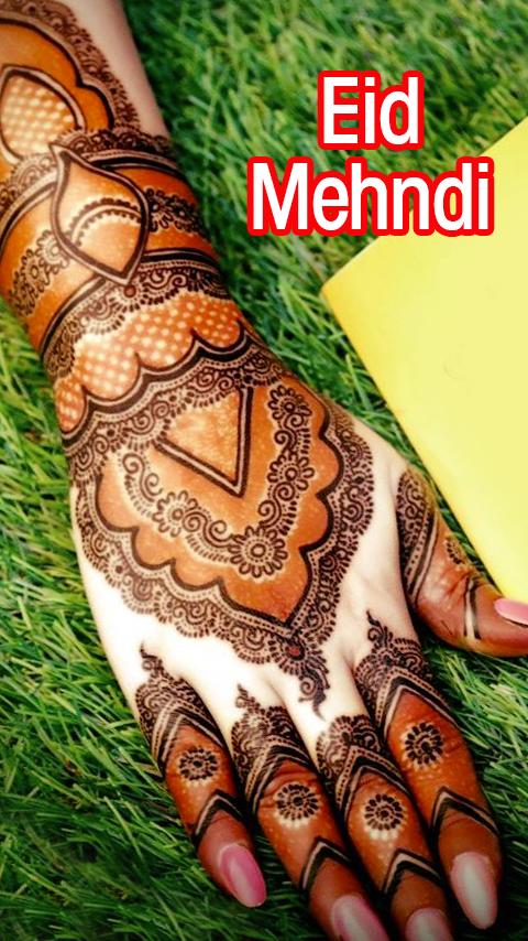 Eid Mehndi