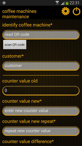 Coffee Machines Maintenance