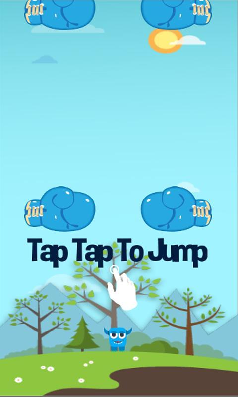 Tap Jump Monsters