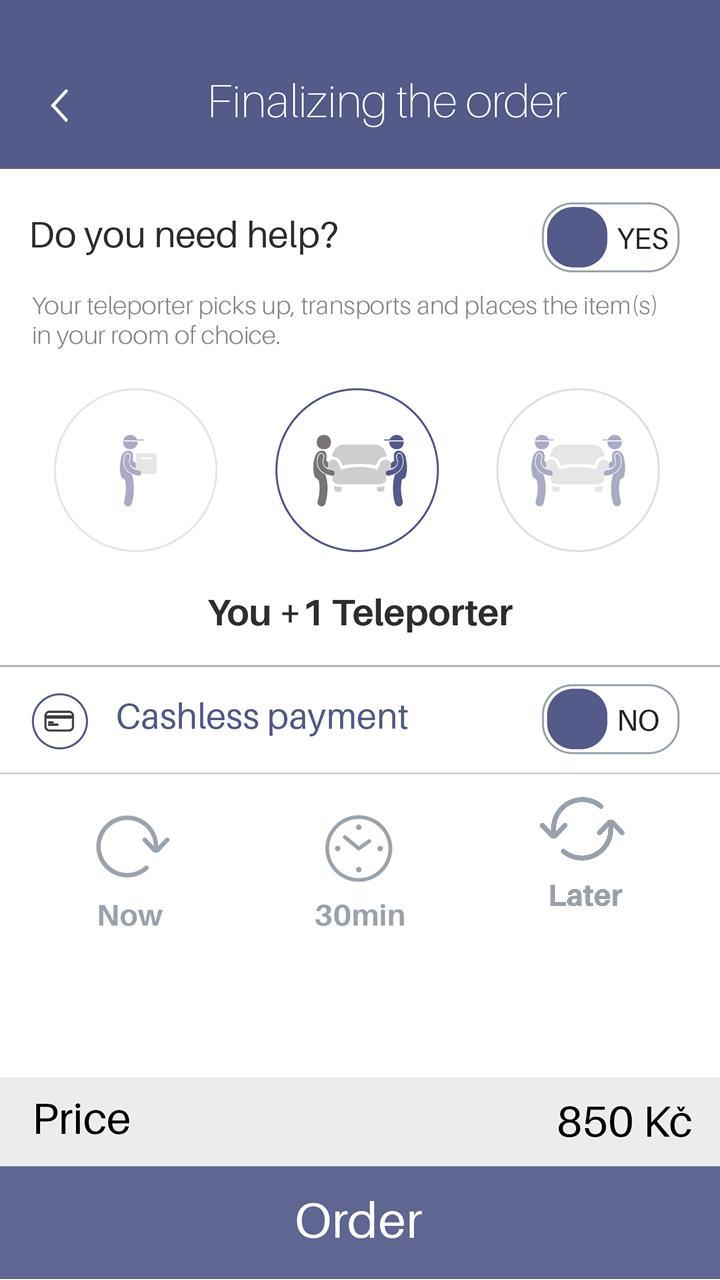 Teleportoo