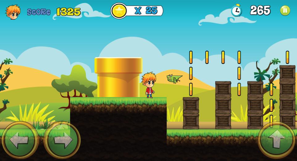 Super drake adventures