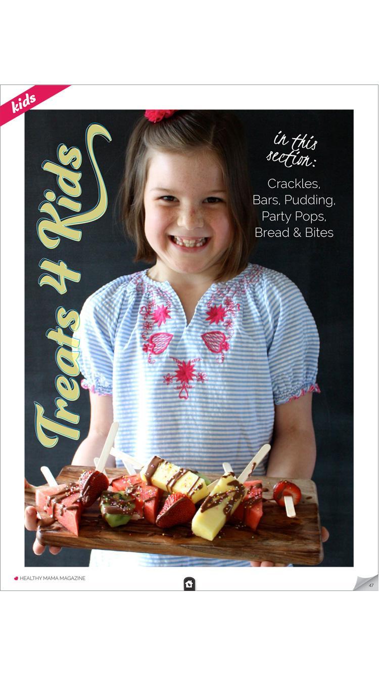 Healthy Mama Magazine