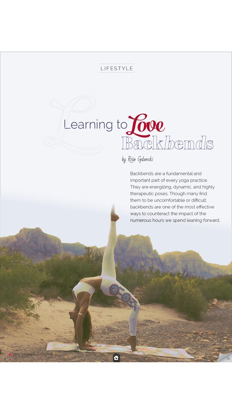 Healthy Mama Magazine