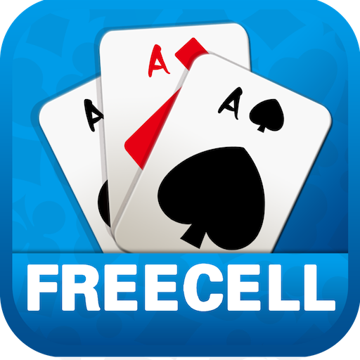 10000+ FreeCell Solitaire