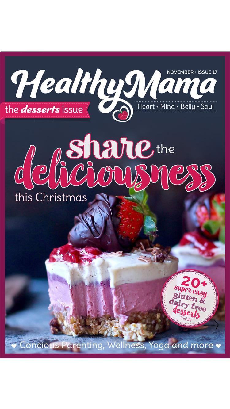 Healthy Mama Magazine