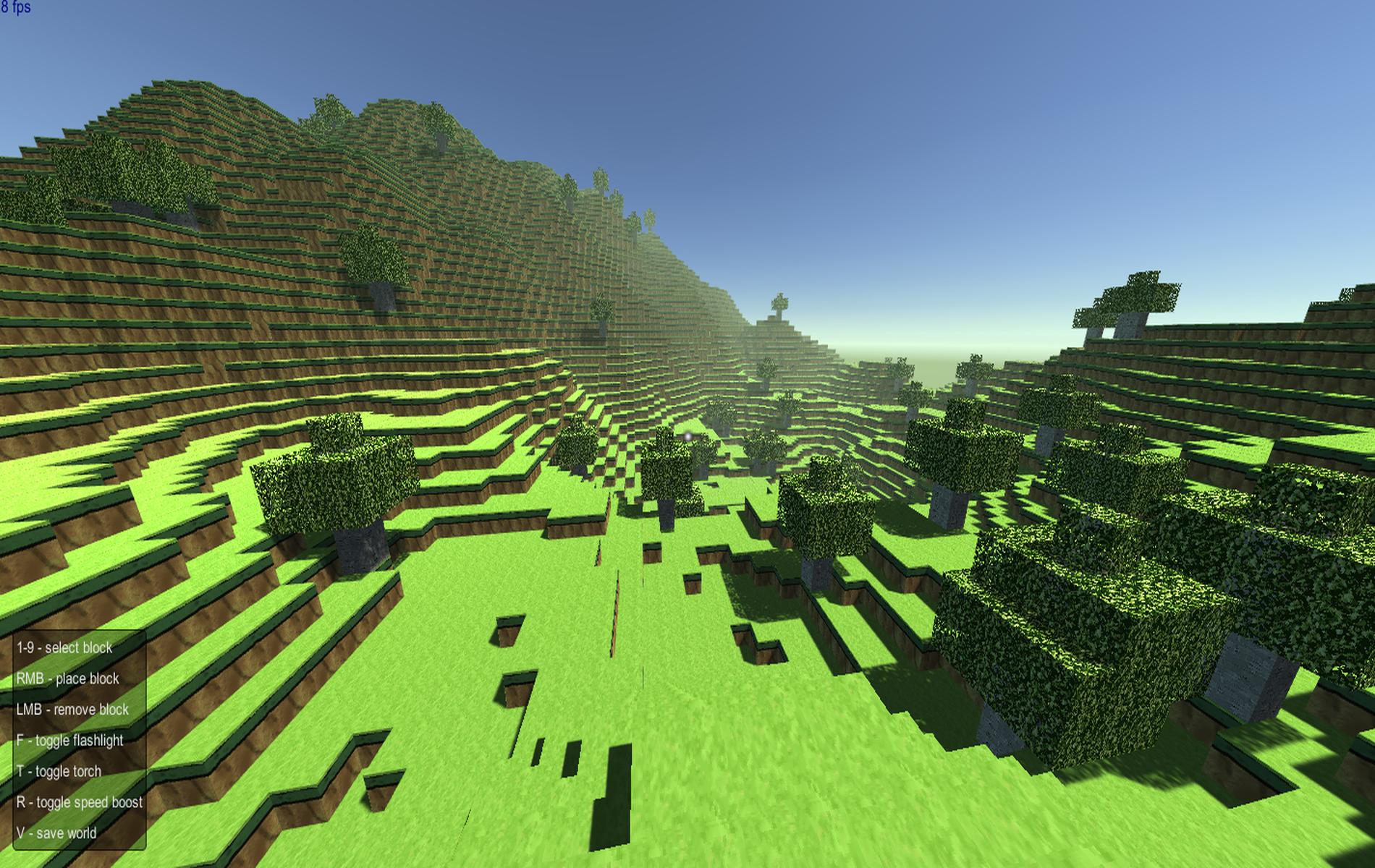 Megacraft: Build World