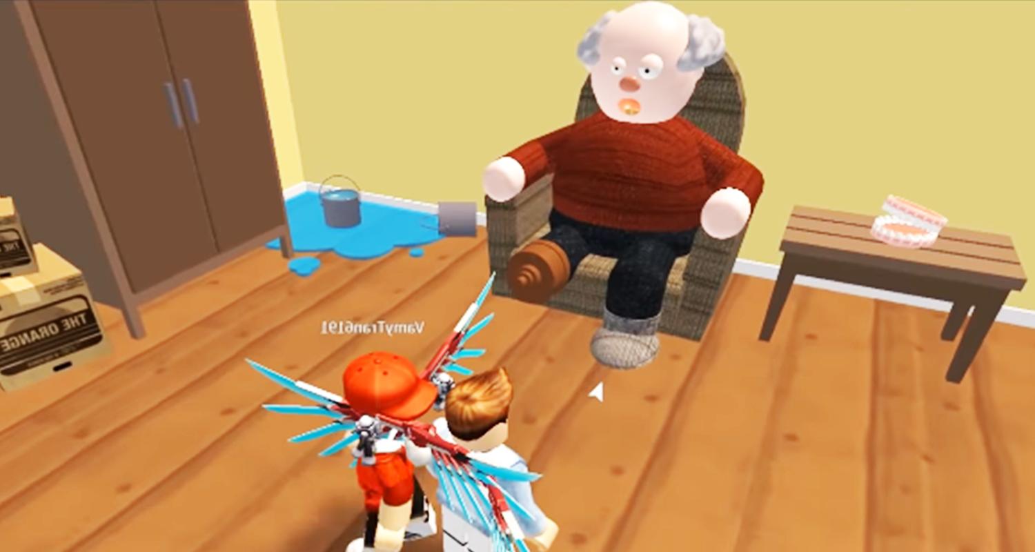 Escape Grandpas House Adventures Games Obby Guide