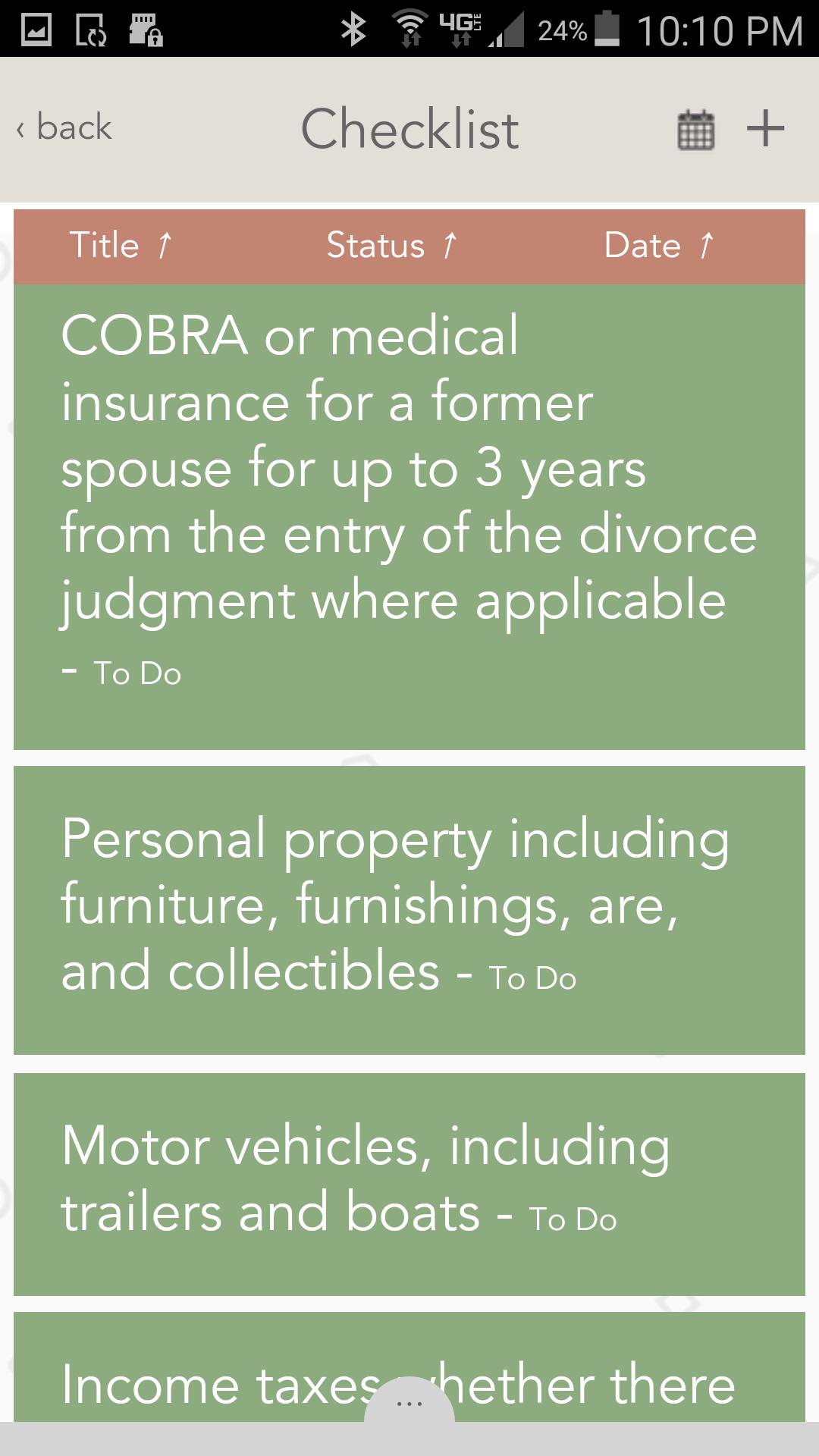 Untie the Knot - Divorce Trac