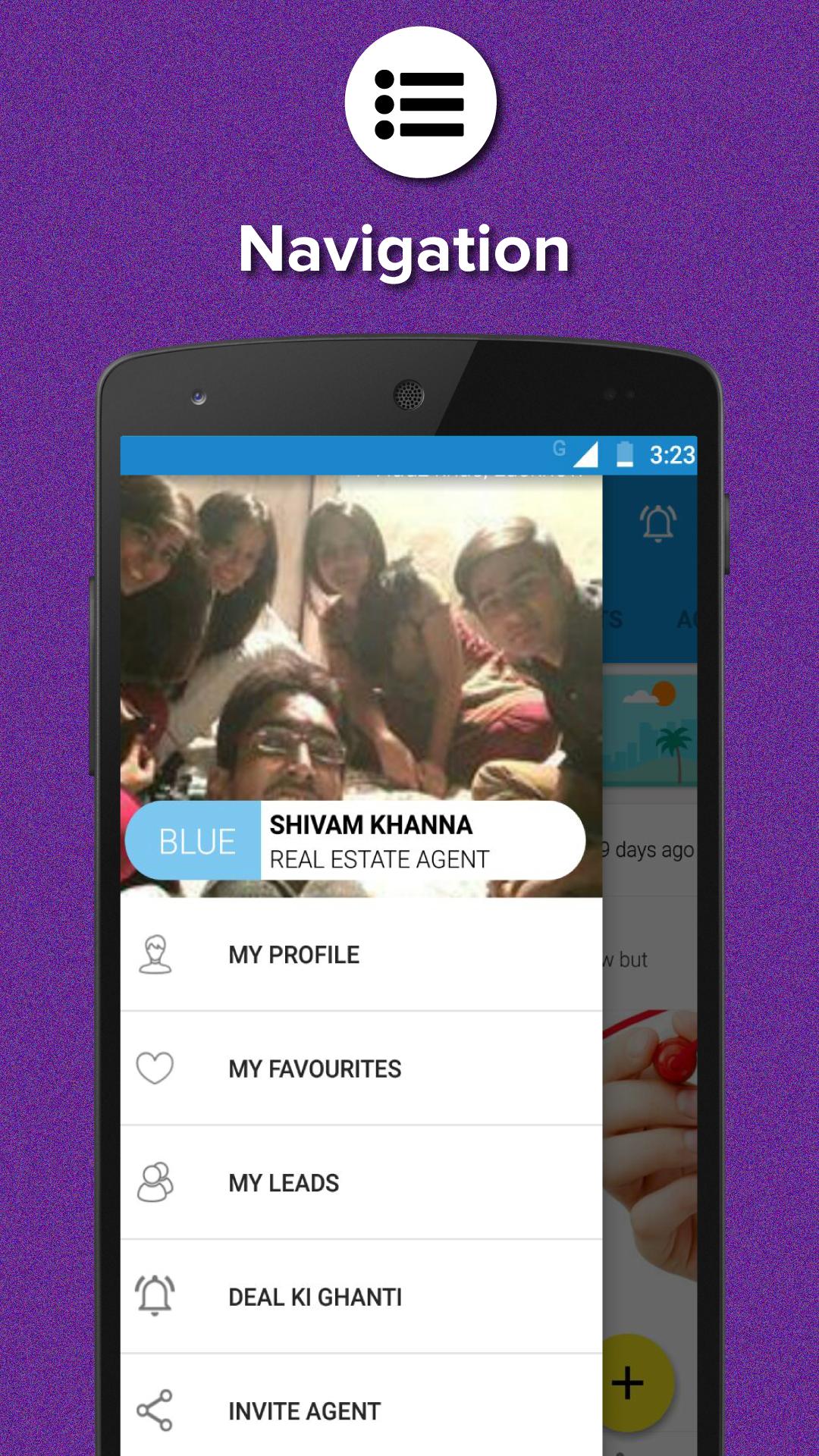 Indian Realty Exchange