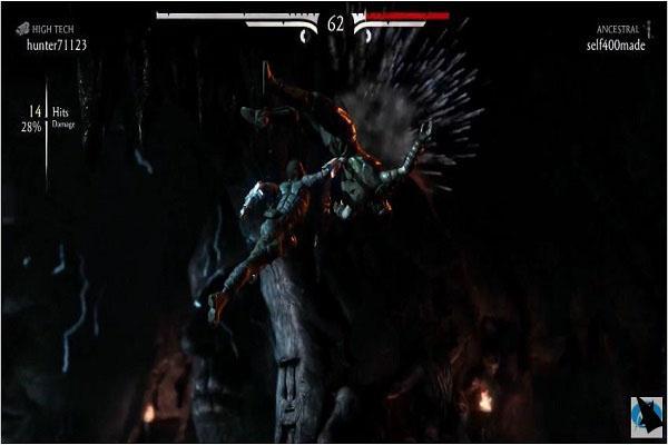New Mortal Kombat X Cheat