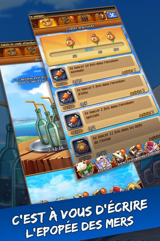 Pirates: Mystery Adventure