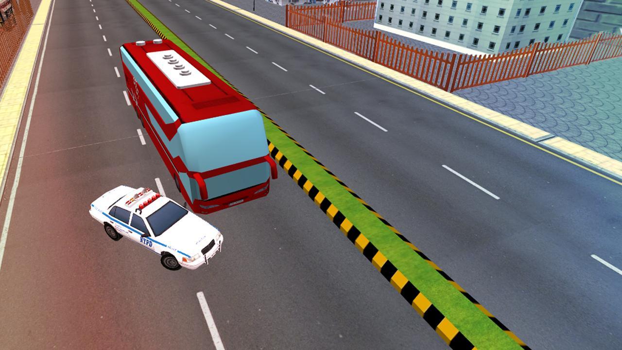 Bus Driver Duty 3D Simulator