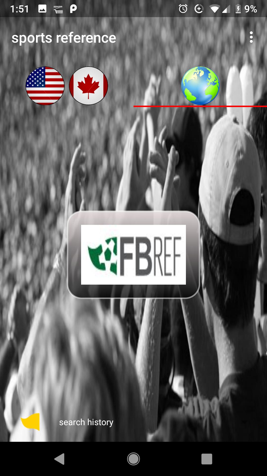 The Great Sports-Reference