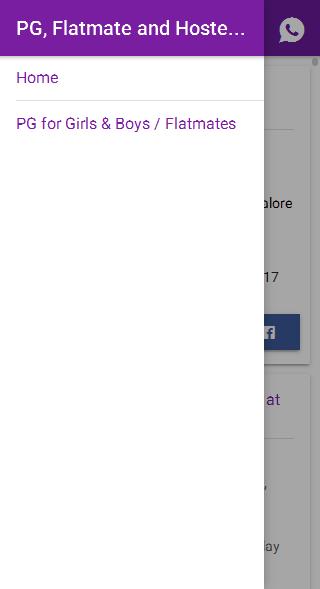 pg and roommates in bangalore | Broker free app